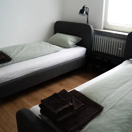 No 5 Apartment Ahnatal