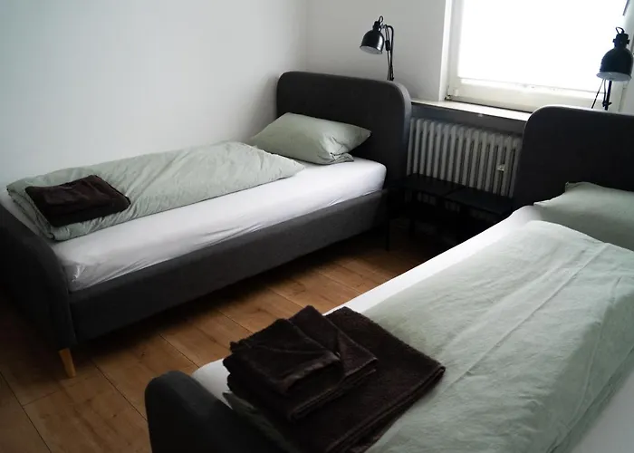 No 5 Διαμέρισμα Ahnatal